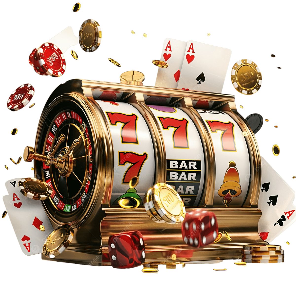 777 Double Bingo کیسینو میں پوکر گیمز