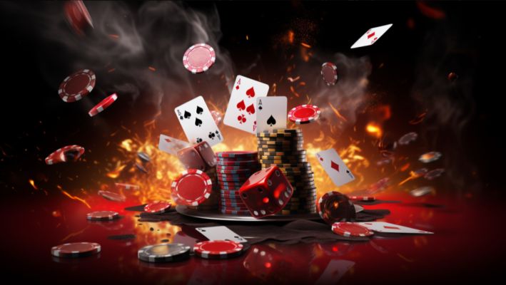 777 Double Bingo کیسینو میں لاٹری گیمز میں حصہ لیں۔