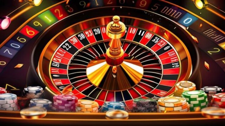 ایک اکاؤنٹ بنائیں یا 777 Double Bingo کیسینو میں لاگ ان کریں۔