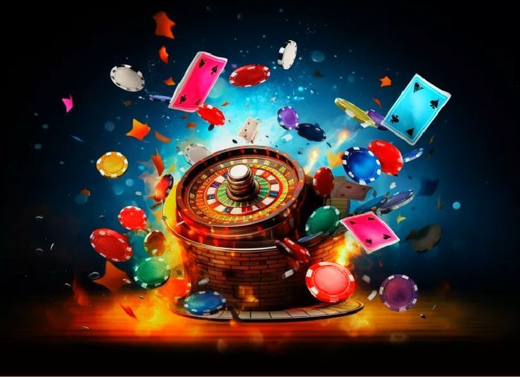 777 Double Bingo کیسینو گیمز کا ایک زمرہ منتخب کریں

