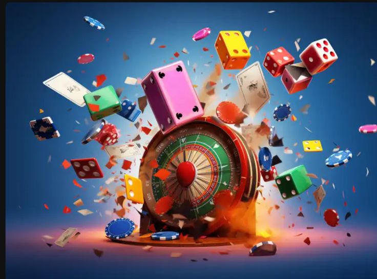 777 Double Bingo کیسینو میں ایک آن لائن گیم کا انتخاب کریں۔